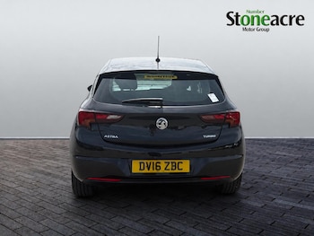 Used Vauxhall Astra 2016 for sale - 79465075: Photo