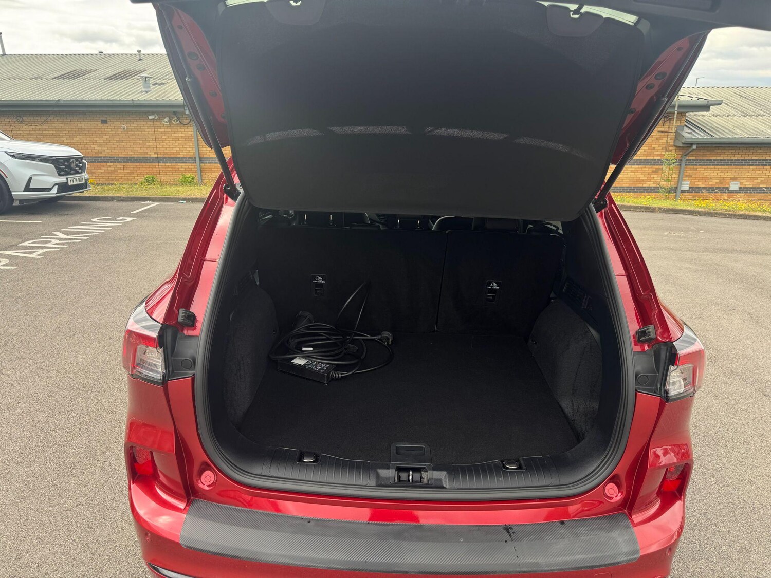 Vehicle 10
