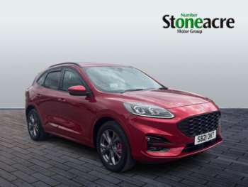 Used Ford Kuga 2021 for sale - 75175167: Photo