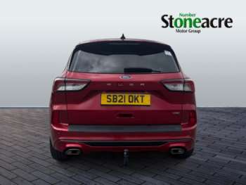Used Ford Kuga 2021 for sale - 75175167: Photo