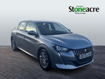 Used Peugeot 208 2020 for sale - 76781232: Photo