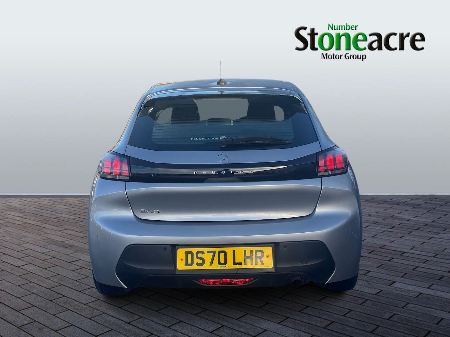 Used Peugeot 208 2020 for sale - 76781232: Photo 4