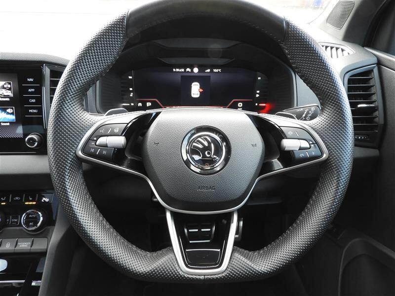 Used Skoda Karoq 2024 for sale - 77710568: Photo 12