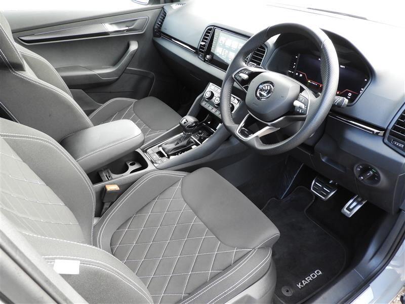 Used Skoda Karoq 2024 for sale - 77710568: Photo 19
