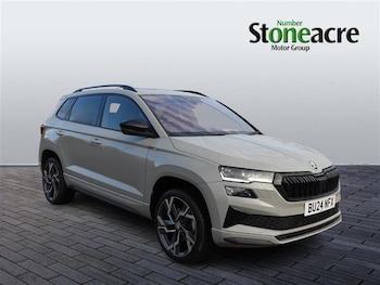 Used Skoda Karoq 2024 for sale - 77710568: Photo