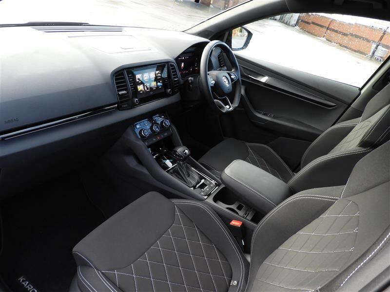 Used Skoda Karoq 2024 for sale - 77710568: Photo 27