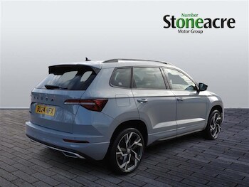 Used Skoda Karoq 2024 for sale - 77710568: Photo