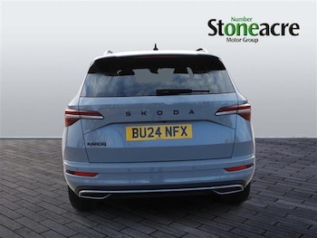 Used Skoda Karoq 2024 for sale - 77710568: Photo
