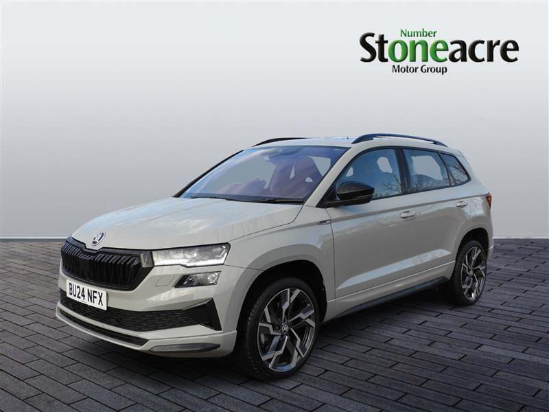 Used Skoda Karoq 2024 for sale - 77710568: Photo 6
