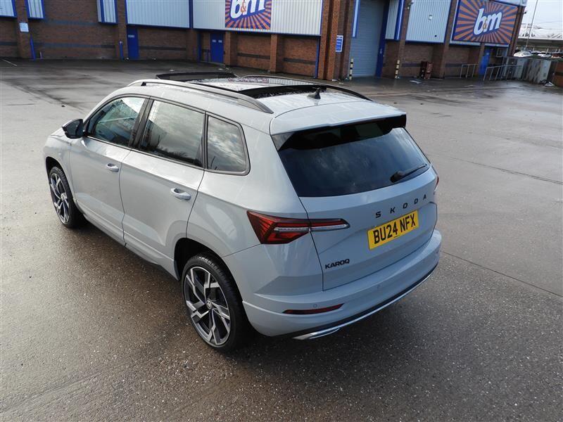 Used Skoda Karoq 2024 for sale - 77710568: Photo 8