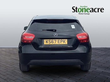 Used Mercedes-Benz A-Class 2018 for sale - 78623374: Photo