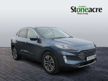 2020 (70) - 2.0 EcoBlue Titanium Auto AWD Euro 6 (s/s) 5dr