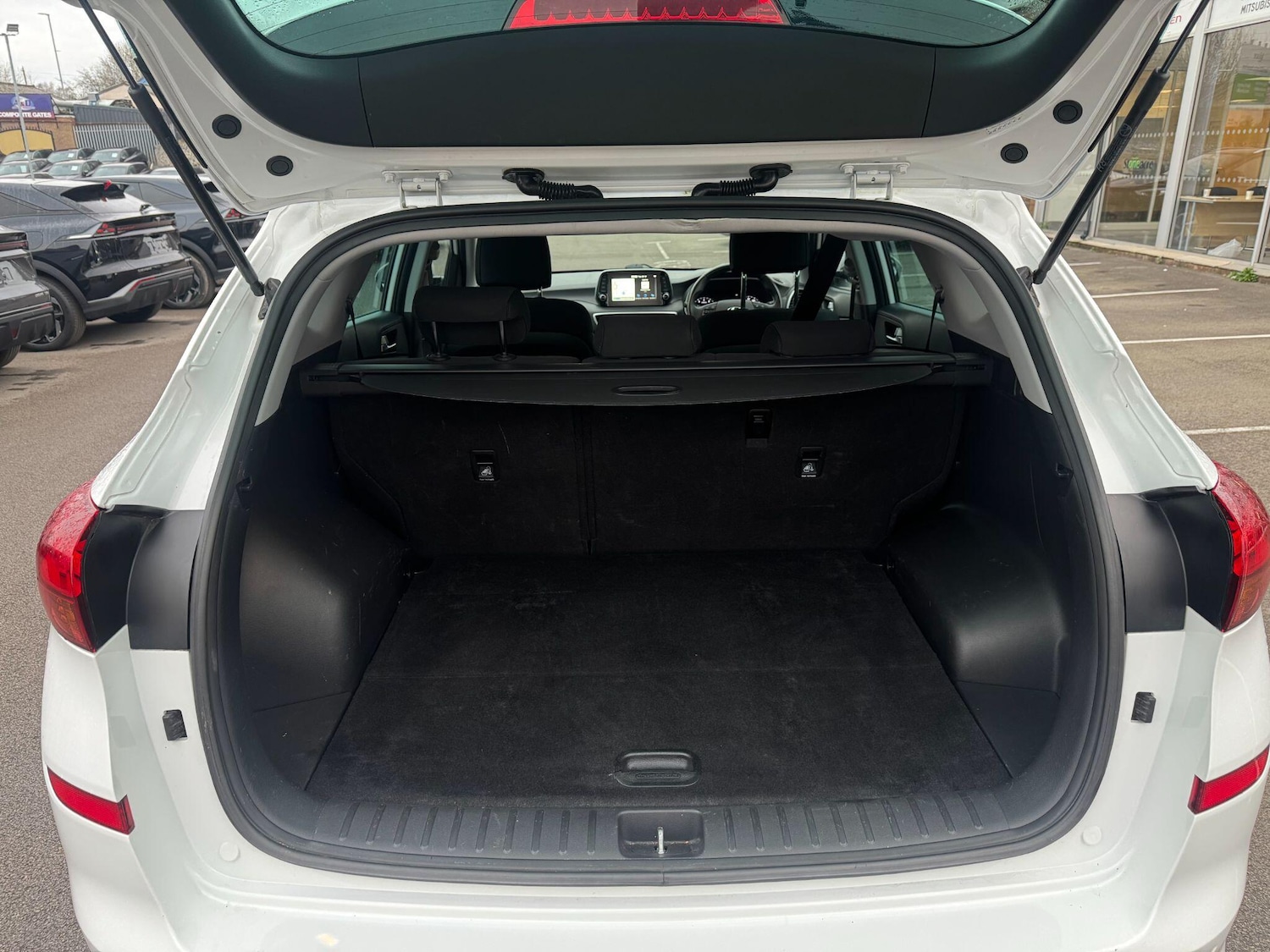 Used Hyundai TUCSON 2019 for sale - 77073969: Photo 10