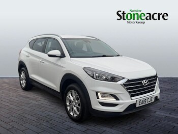 (19) - TUCSON SE NAV 1.6 MY19 5-Door