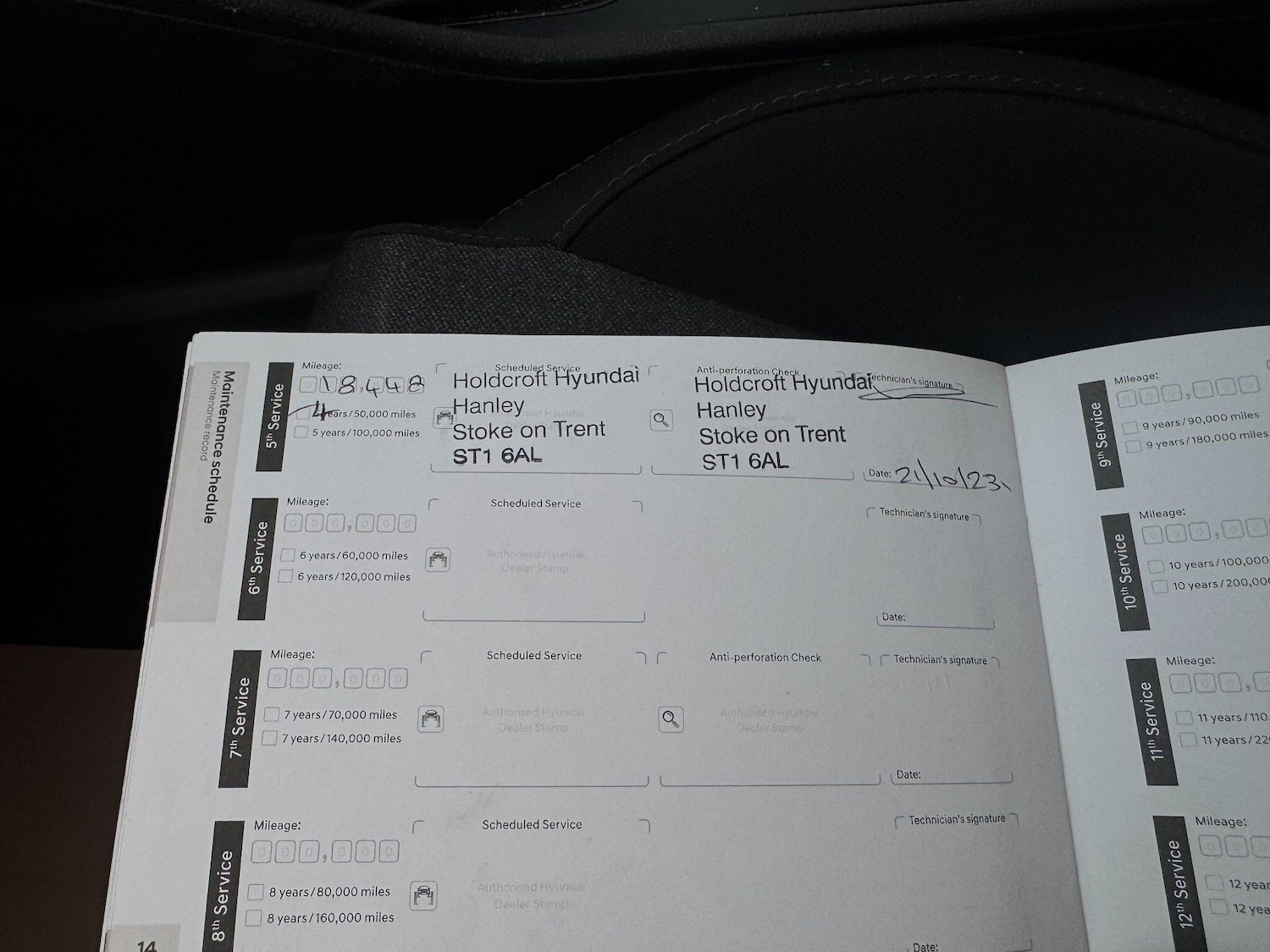 Used Hyundai TUCSON 2019 for sale - 77073969: Photo 20