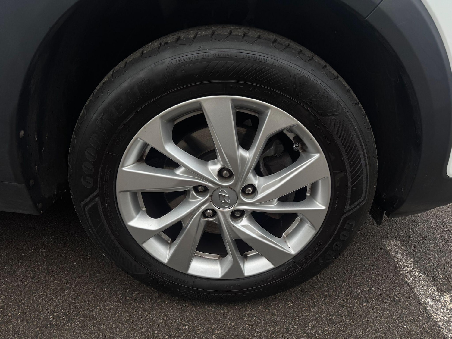 Used Hyundai TUCSON 2019 for sale - 77073969: Photo 9