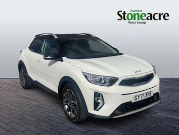 Used Kia Stonic 2022 for sale - 78335562: Photo