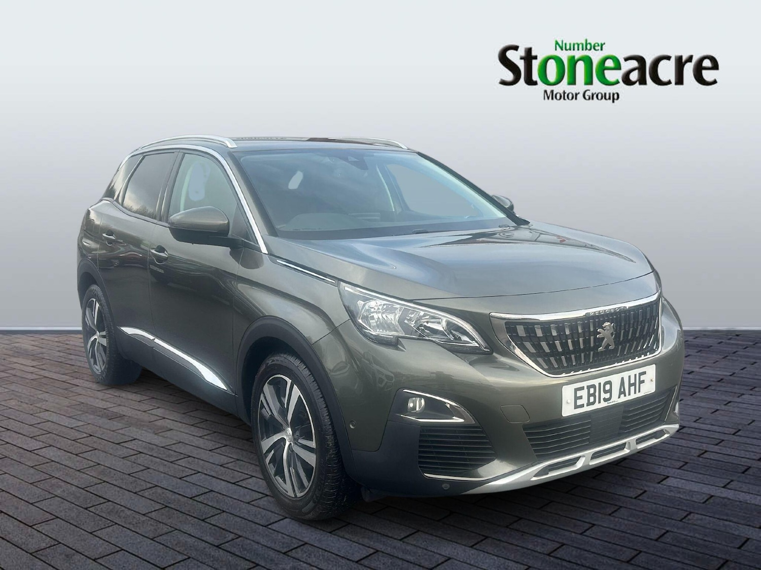 Used Peugeot 3008 2019 for sale - 77253901: Photo 2