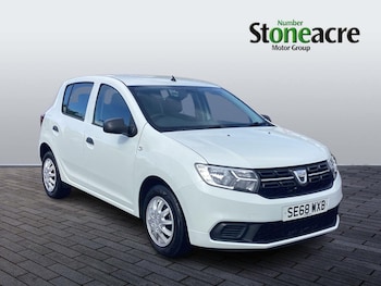 Used Dacia Sandero 2019 for sale - 78622190: Photo