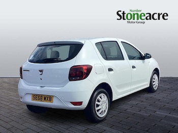 Used Dacia Sandero 2019 for sale - 78622190: Photo