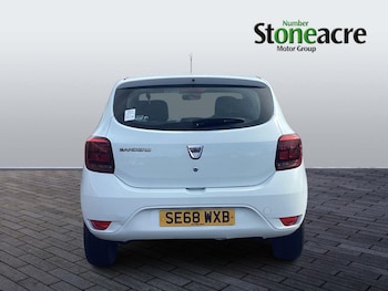 Used Dacia Sandero 2019 for sale - 78622190: Photo