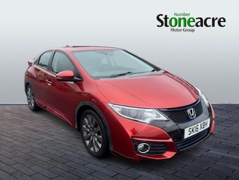 Used Honda Civic 2016 for sale - 78934135: Photo