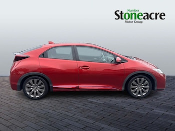Used Honda Civic 2016 for sale - 78934135: Photo