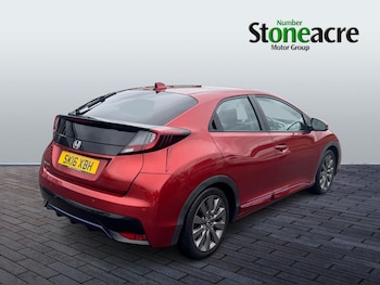 Used Honda Civic 2016 for sale - 78934135: Photo