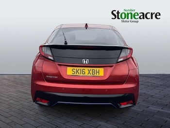 Used Honda Civic 2016 for sale - 78934135: Photo