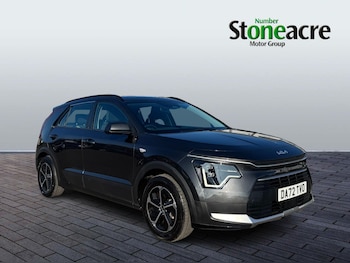 Kia Niro feature image