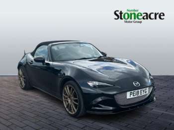 (18) - 1.5 SKYACTIV-G Sport Nav Convertible 2dr Petrol Manual Euro 6 (131 ps)