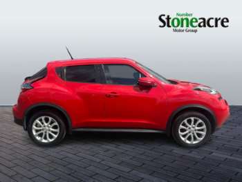 Used Nissan Juke 2016 for sale - 74850934: Photo