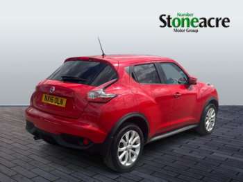 Used Nissan Juke 2016 for sale - 74850934: Photo