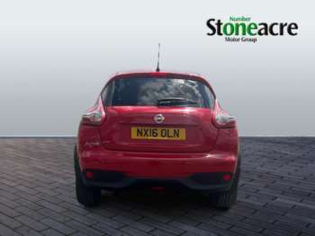 Used Nissan Juke 2016 for sale - 74850934: Photo