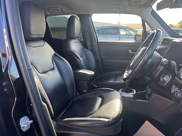 Used Jeep Renegade 2018 for sale - 76200702: Photo 14