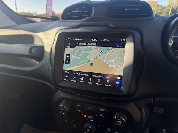 Used Jeep Renegade 2018 for sale - 76200702: Photo 17