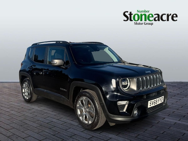 Used Jeep Renegade 2018 for sale - 76200702: Photo 1