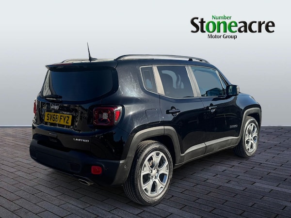 Used Jeep Renegade 2018 for sale - 76200702: Photo 3