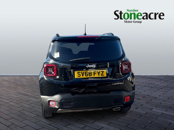 Used Jeep Renegade 2018 for sale - 76200702: Photo 4