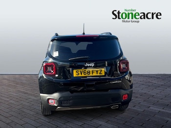 Used Jeep Renegade 2018 for sale - 76200702: Photo 4