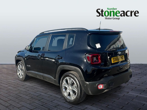 Used Jeep Renegade 2018 for sale - 76200702: Photo 5