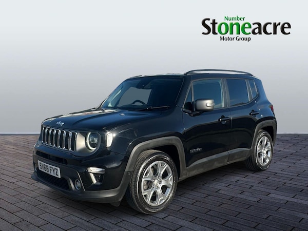 Used Jeep Renegade 2018 for sale - 76200702: Photo 7