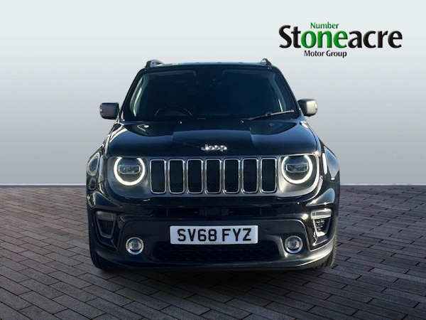 Used Jeep Renegade 2018 for sale - 76200702: Photo 8