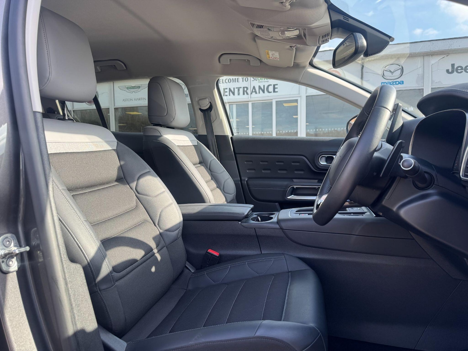 Used Citroen C5 Aircross 2024 for sale - 77704638: Photo 10