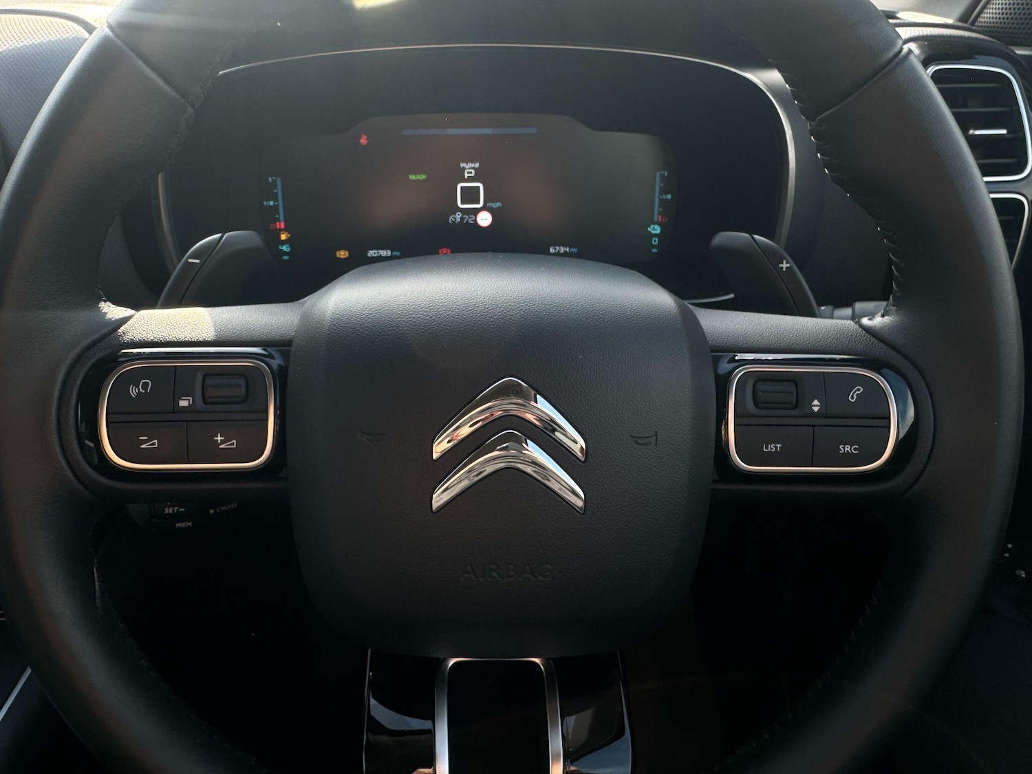 Used Citroen C5 Aircross 2024 for sale - 77704638: Photo 12