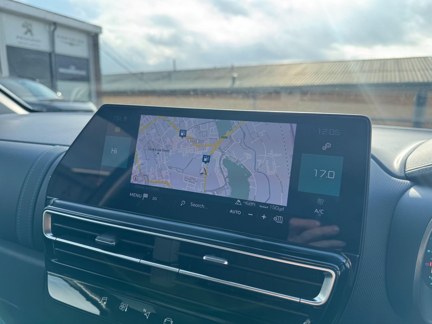 Used Citroen C5 Aircross 2024 for sale - 77704638: Photo 13