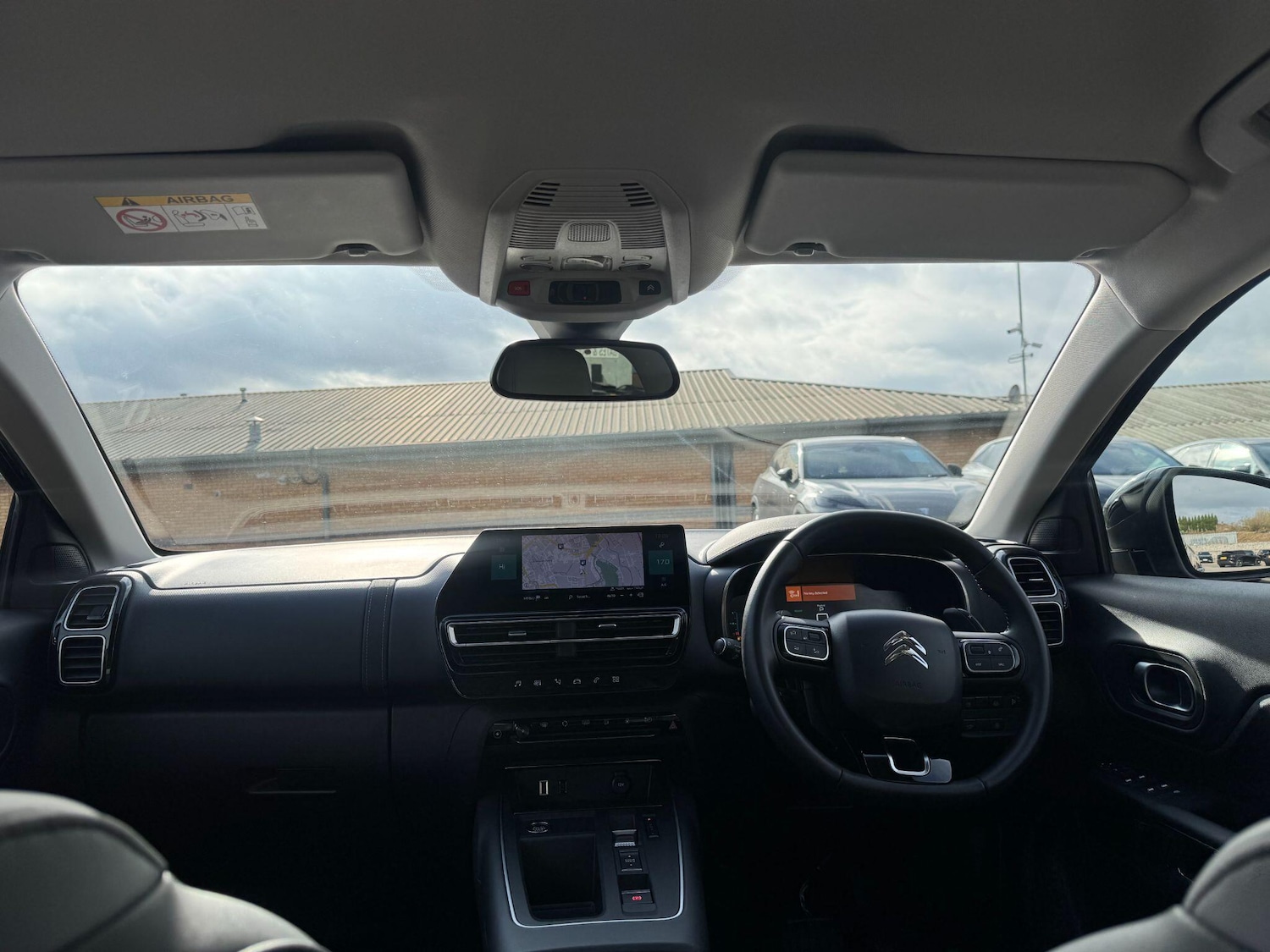 Used Citroen C5 Aircross 2024 for sale - 77704638: Photo 18