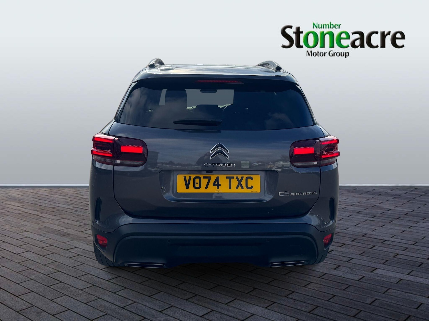 Used Citroen C5 Aircross 2024 for sale - 77704638: Photo 3