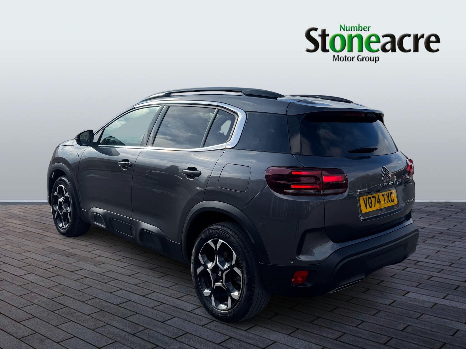 Used Citroen C5 Aircross 2024 for sale - 77704638: Photo 4