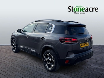 Used Citroen C5 Aircross 2024 for sale - 77704638: Photo